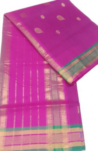 SAREES JAYANKONDAM COTTON 550 MTS